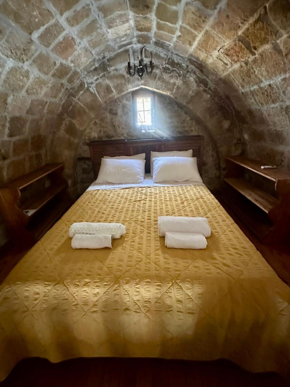St. John House With Dome In Old Town Rhodes Apartment Rhodes City Exterior foto